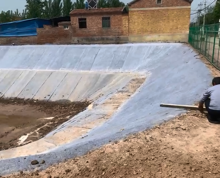 伊犁哈萨克自治州膨润土防水毯膨润土防水毯 - 方案